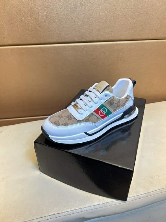 Picture of Gucci Shoes _SKUGuccisz38-44jyh021110410
